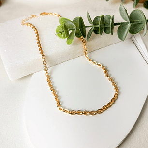 COLAR ELO CARTIER TEXTURIZADO