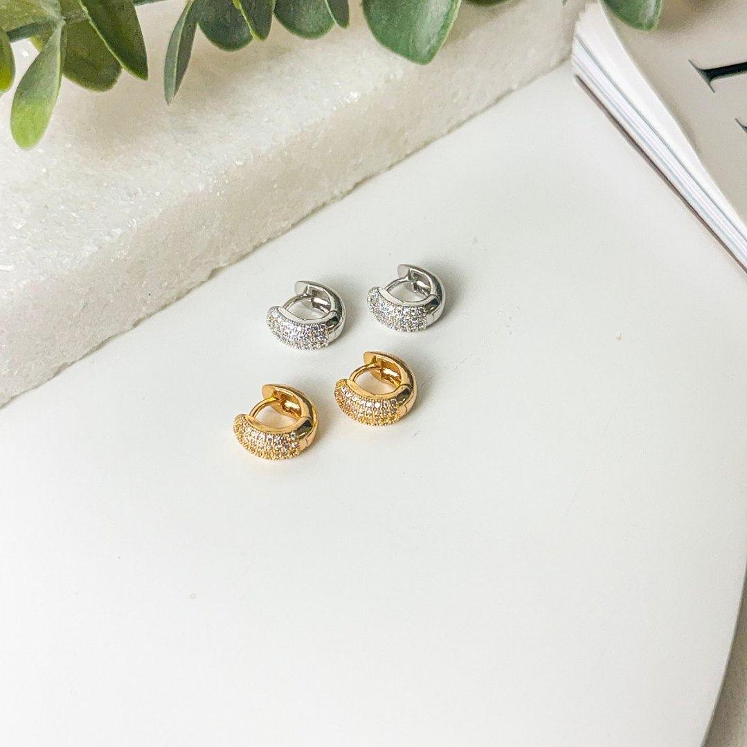 ARGOLA CRAVEJADA MINI 1