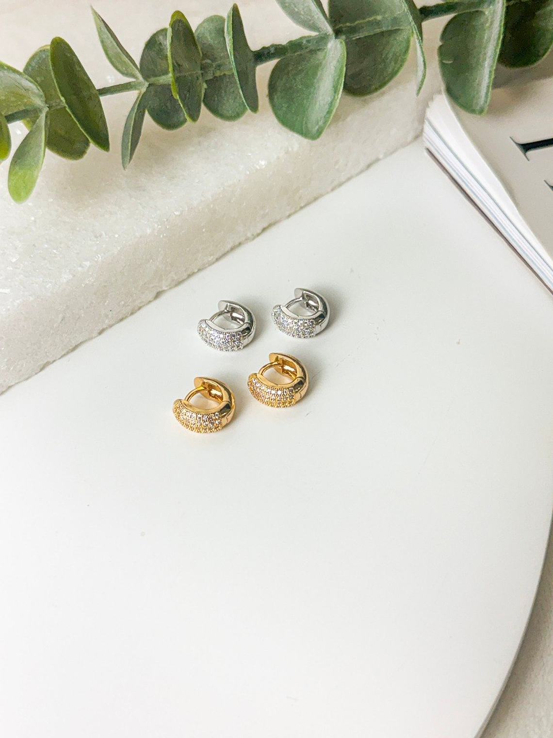 ARGOLA CRAVEJADA MINI 1