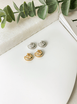 ARGOLA CRAVEJADA MINI