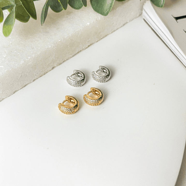 ARGOLA CRAVEJADA MINI 1