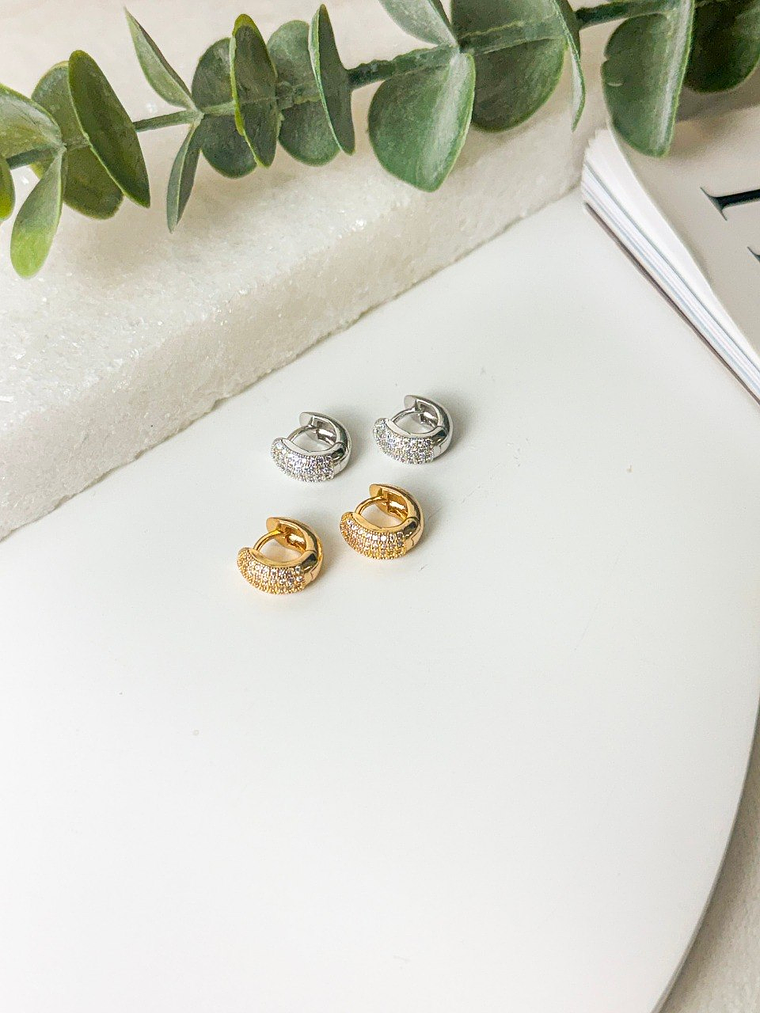 ARGOLA CRAVEJADA MINI 1