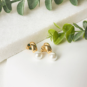 BRINCO PEROLA PINGENTE