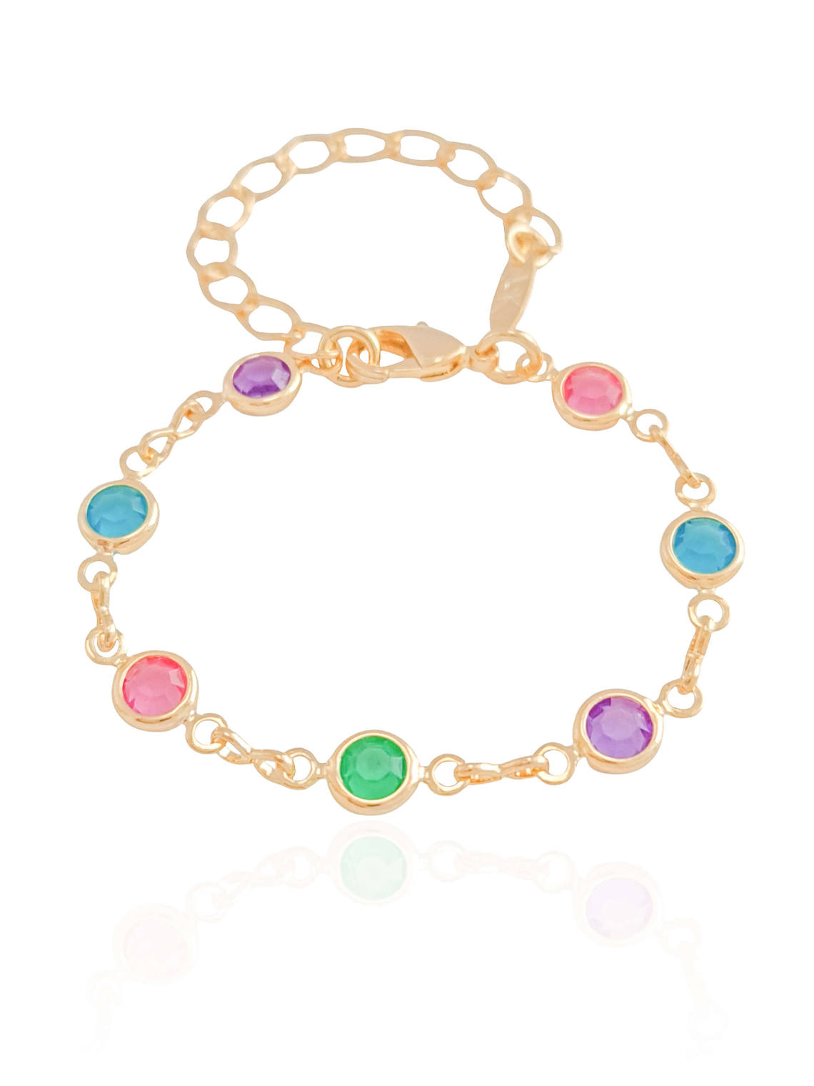 PULSEIRA INFANTIL COLORS 1
