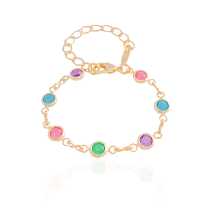 PULSEIRA INFANTIL COLORS