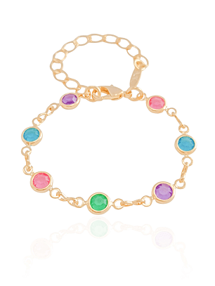 PULSEIRA INFANTIL COLORS