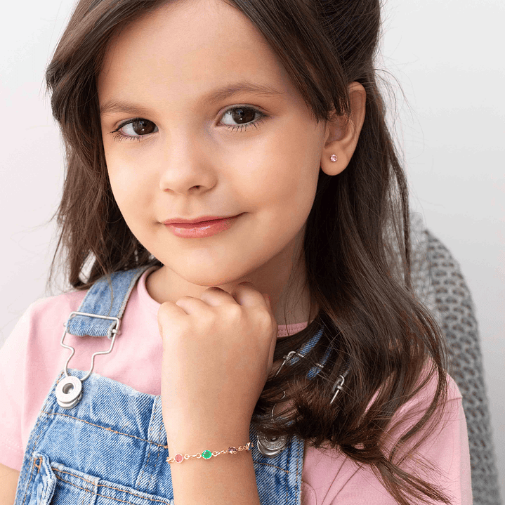 PULSEIRA INFANTIL COLORS 2