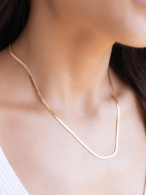 COLAR MALHA FITA 3MM