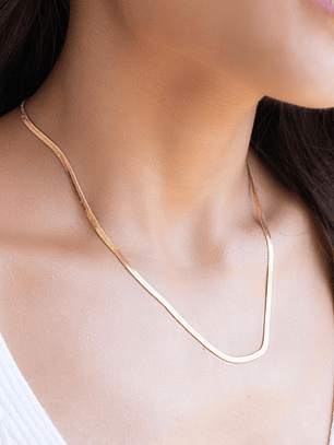 COLAR MALHA FITA 3MM