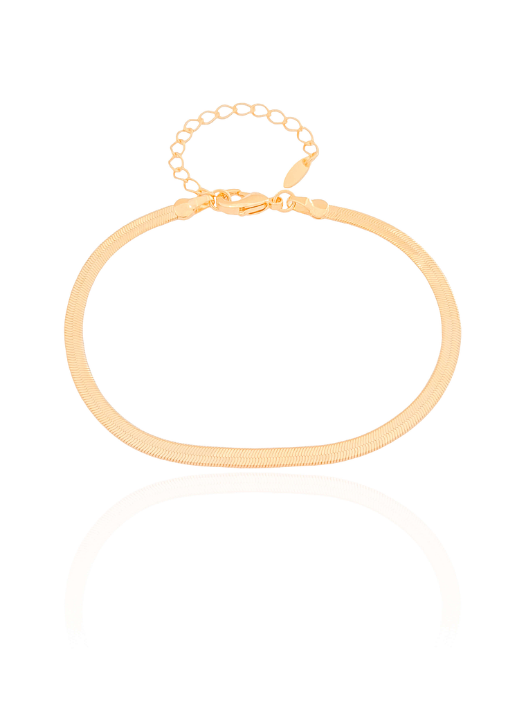 PULSEIRA MALHA FITA 3MM 1