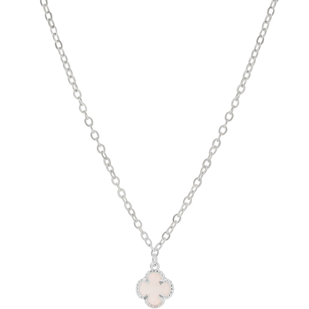 COLAR PINGENTE TREVO 1