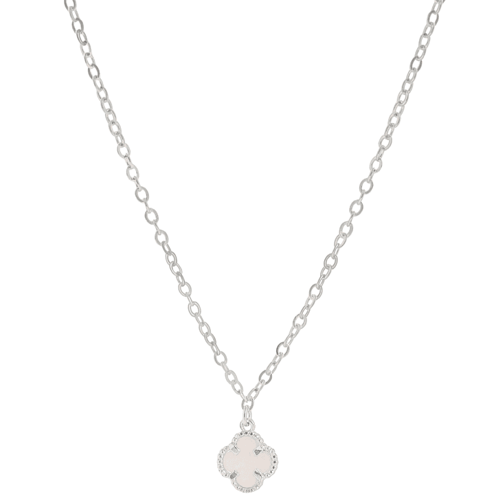 COLAR PINGENTE TREVO 1