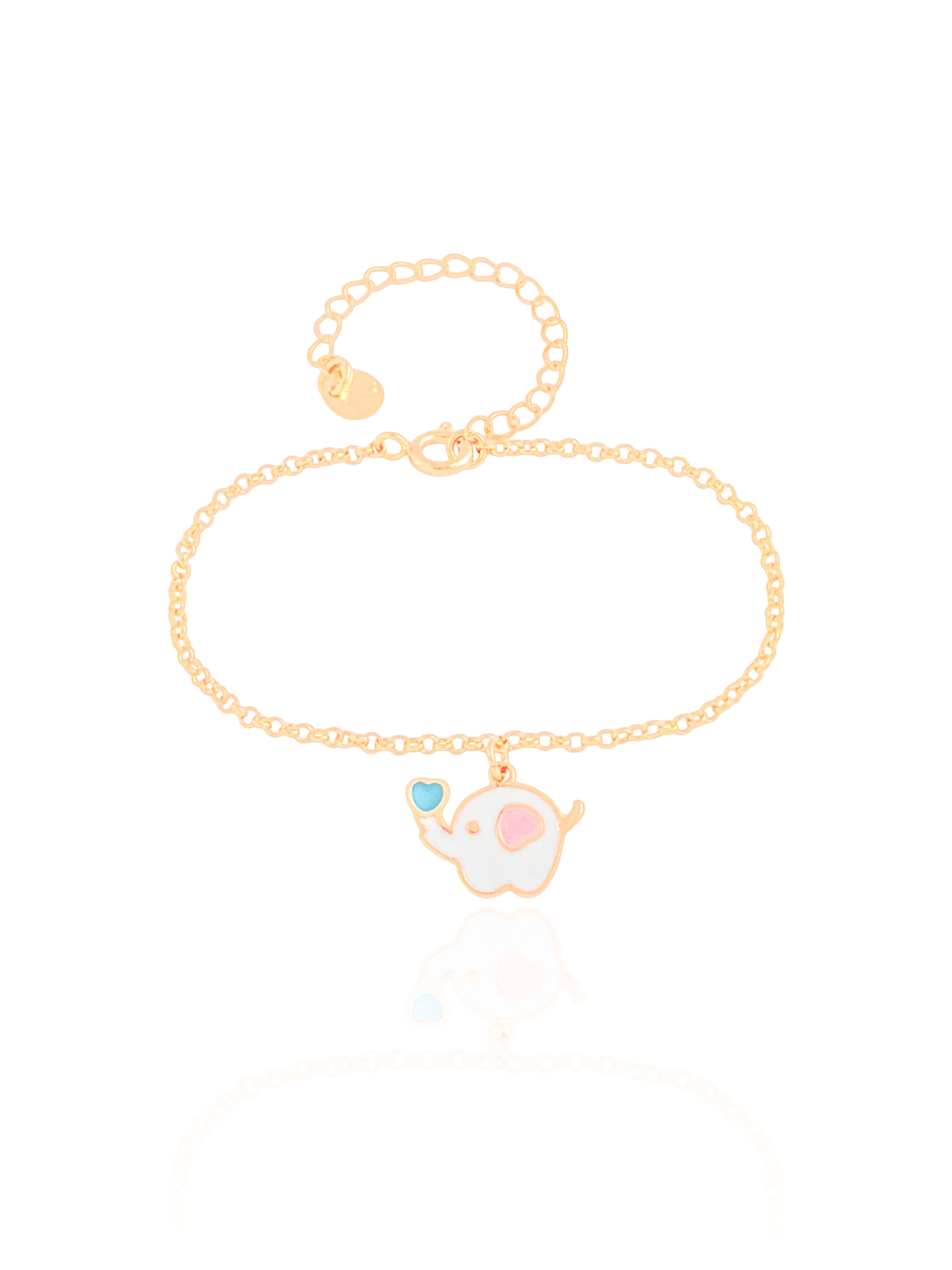 PULSEIRA INFANTIL ELEFANTE 1