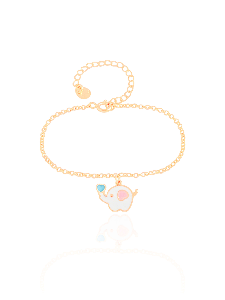 PULSEIRA INFANTIL ELEFANTE 1
