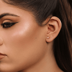 BRINCO INFANTIL GOTA ROSA