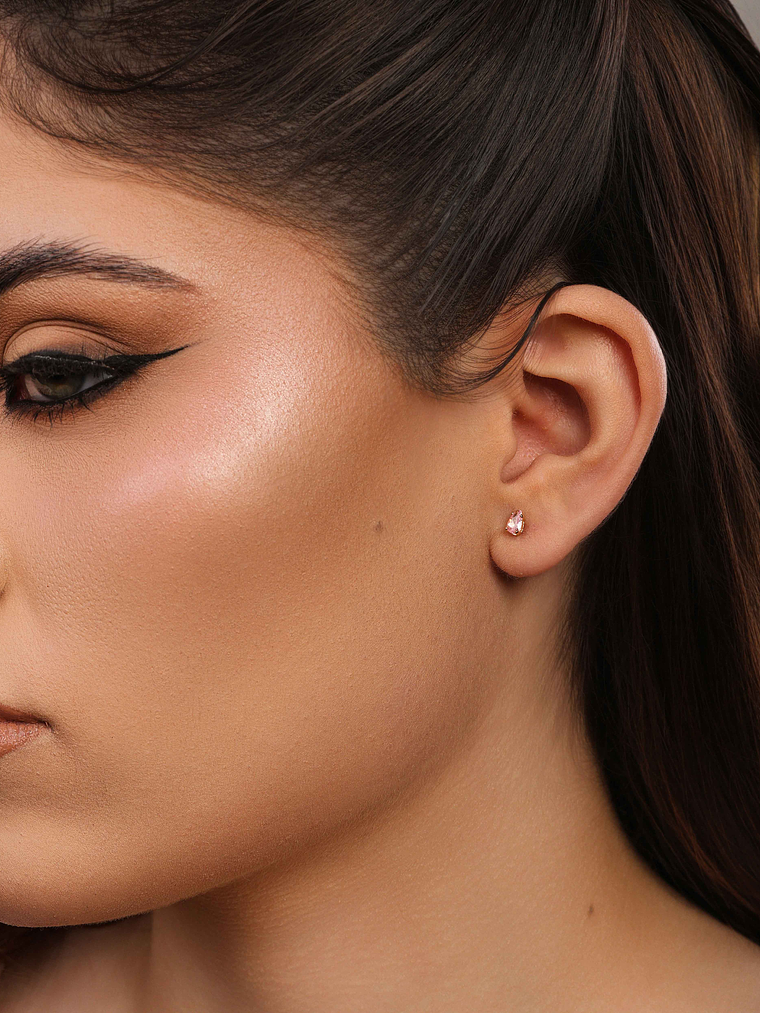 BRINCO INFANTIL GOTA ROSA 2