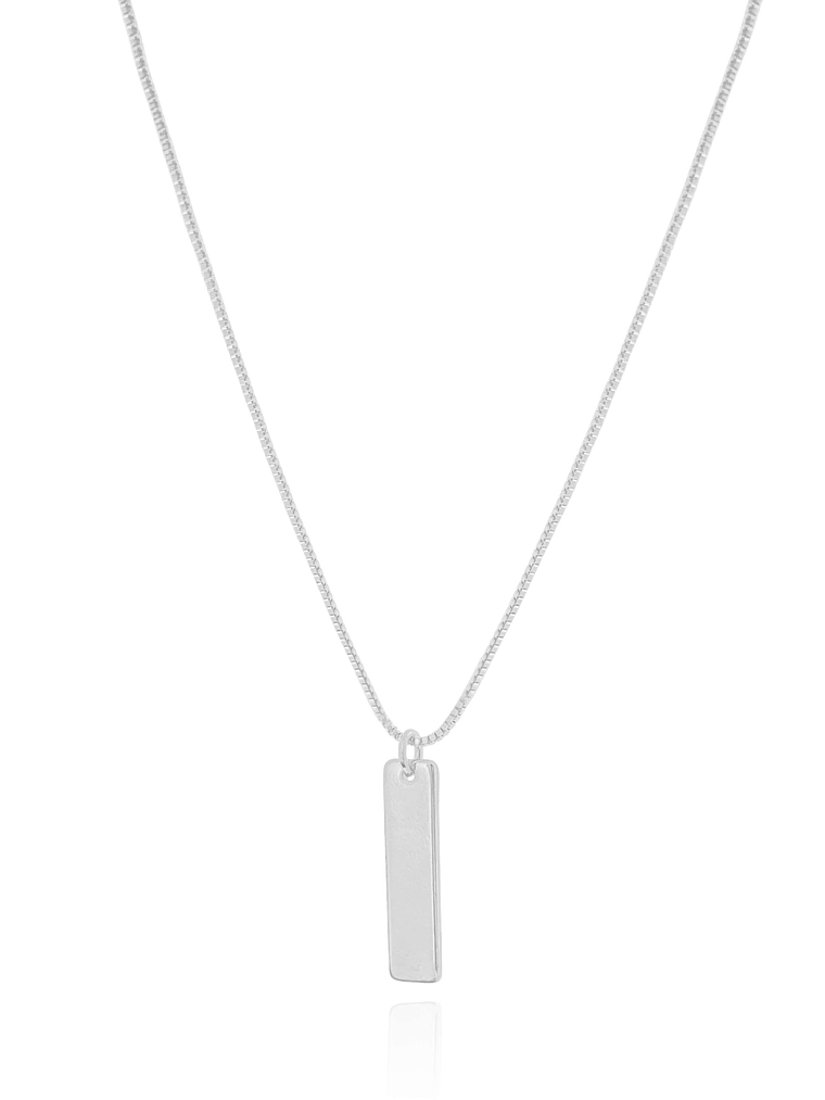 COLAR PINGENTE RETO 2