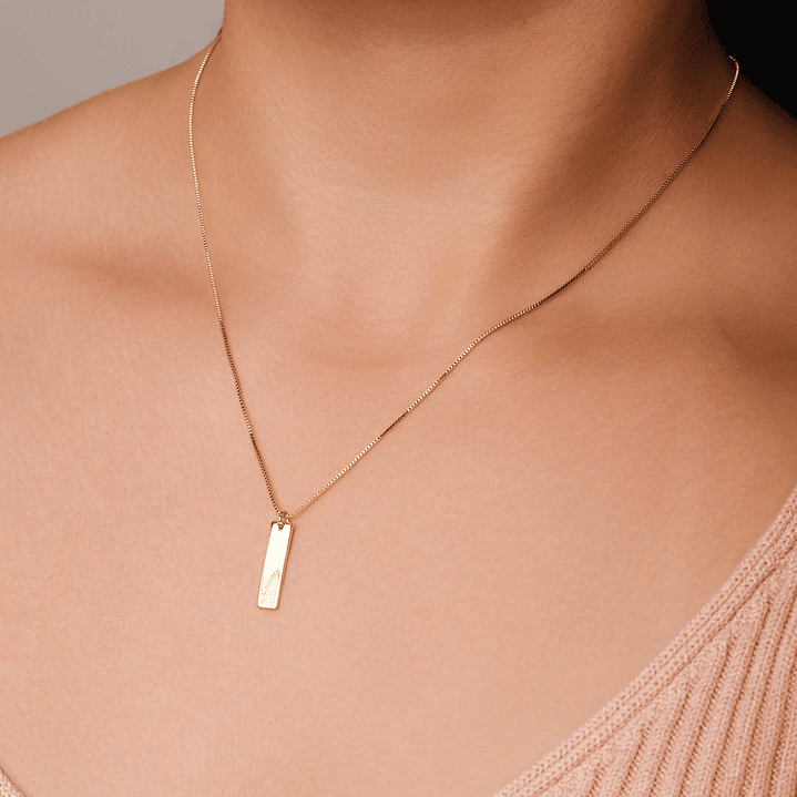 COLAR PINGENTE RETO 3