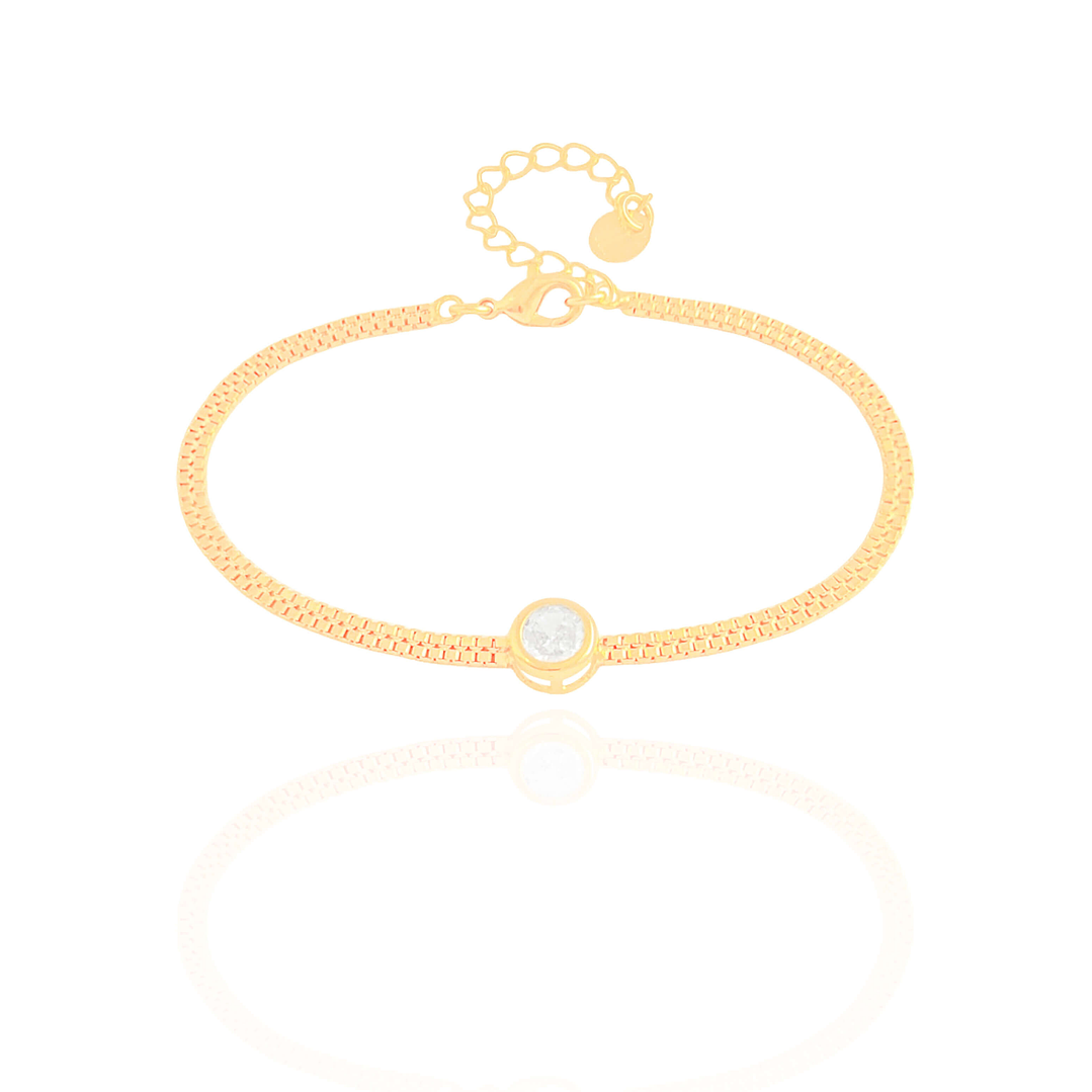 PULSEIRA PONTO DE LUZ 7 MM 2