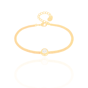 PULSEIRA PONTO DE LUZ 7 MM