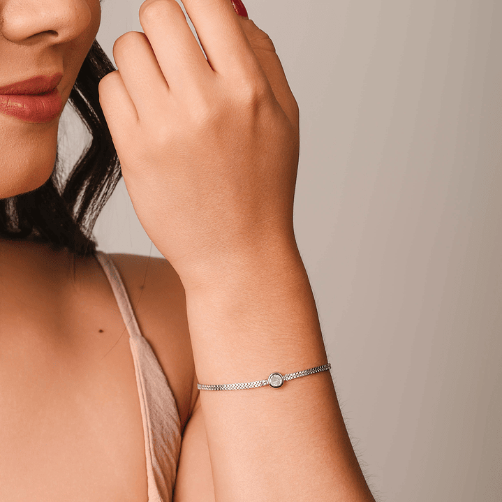 PULSEIRA PONTO DE LUZ 7 MM 4