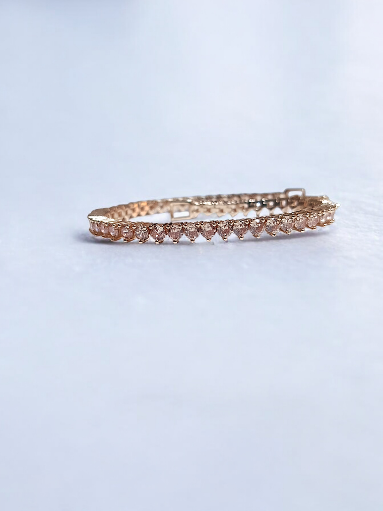 PULSEIRA RIVIERA ZIRCONIA CHAMPAGNE 1