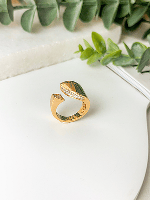 ANEL REGULAVEL CRAVEJADO