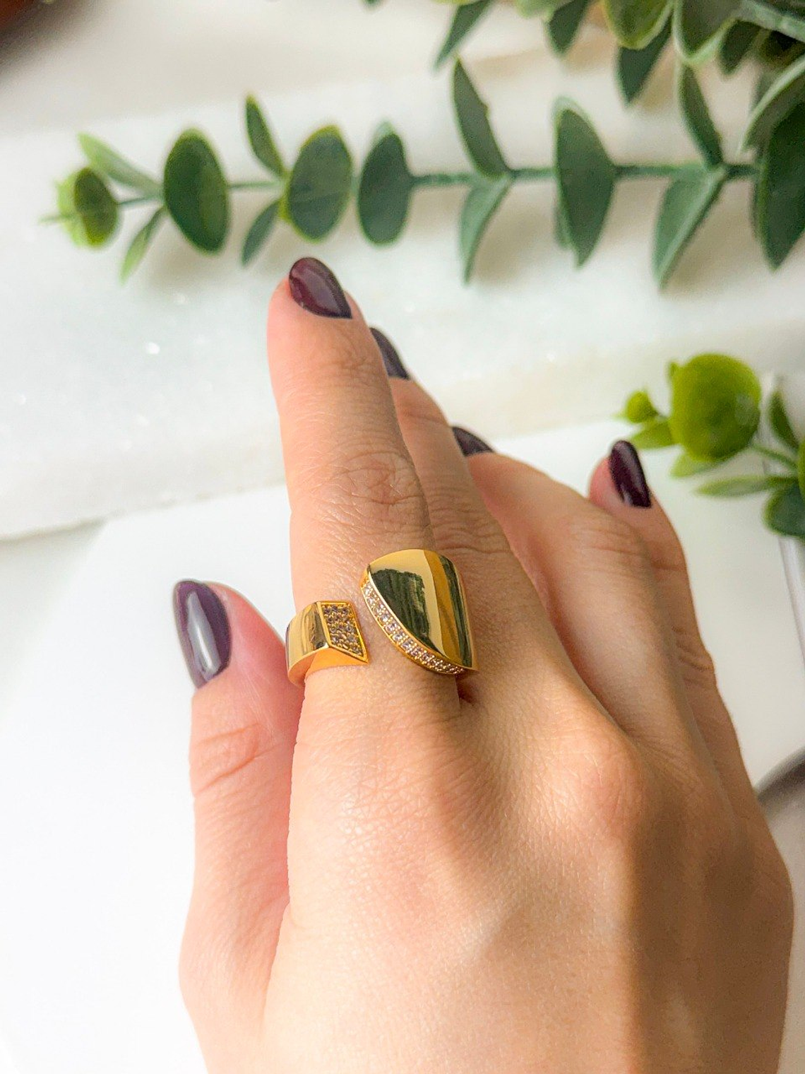 ANEL REGULAVEL CRAVEJADO 2