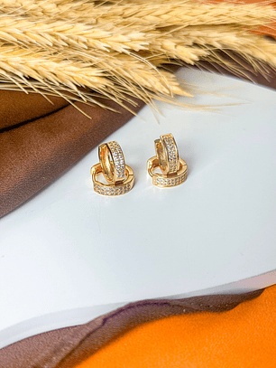 ARGOLINHA 2 FILEIRAS CRAVEJADAS