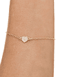 PULSEIRA PINGENTE CORAÇÃO - Thumbnail 1