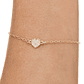 PULSEIRA PINGENTE CORAÇÃO - Thumbnail 1
