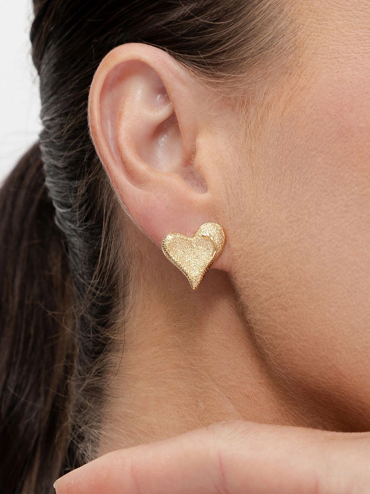 BRINCO CORAÇÃO TEXTURIZADO 1