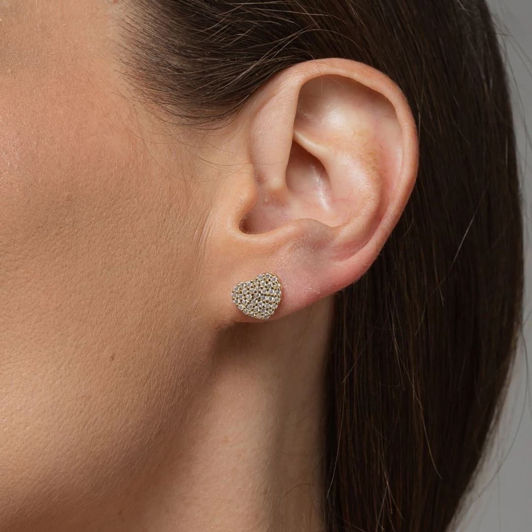 BRINCO CORAÇÃO CRAVEJADO 1