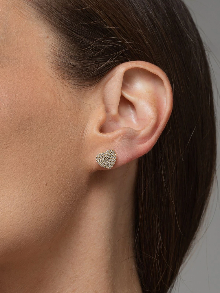 BRINCO CORAÇÃO CRAVEJADO 1