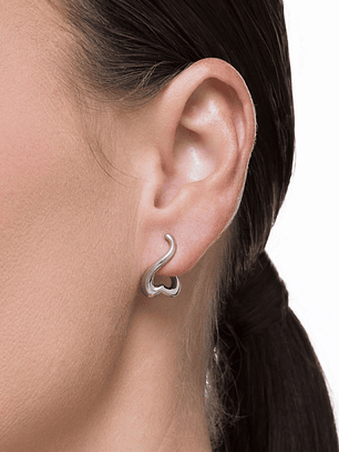 BRINCO CORAÇÃO INVERTIDO