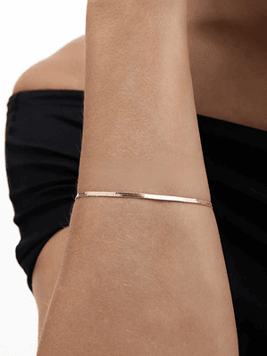 PULSEIRA MALHA FITA 2MM