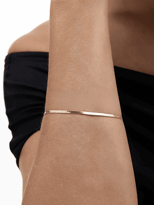 PULSEIRA MALHA FITA 2MM