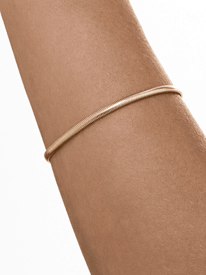 PULSEIRA FIO ALEMÃO 3MM