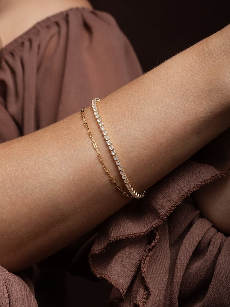 PULSEIRA RIVIERA 2,5 MM 2