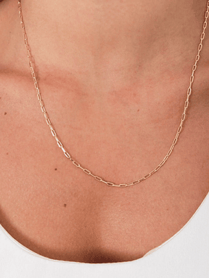 COLAR ELO CARTIER 2 MM