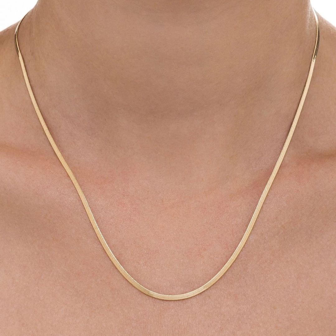 COLAR MALHA FITA 2MM 1