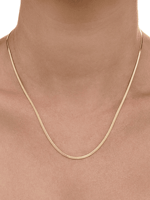 COLAR MALHA FITA 2MM