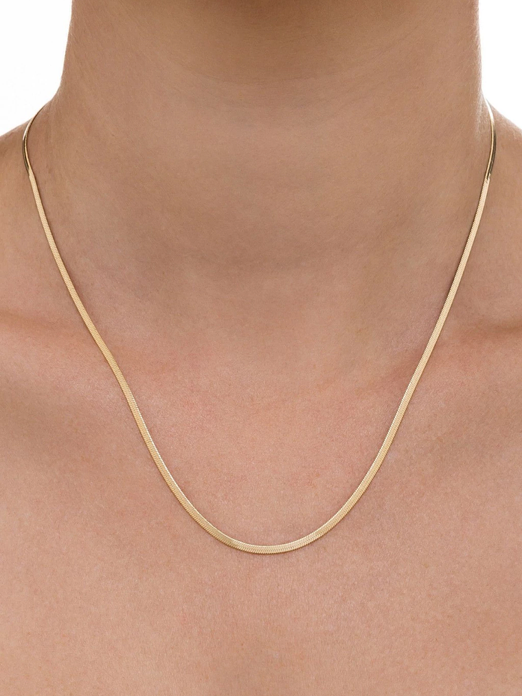 COLAR MALHA FITA 2MM 1