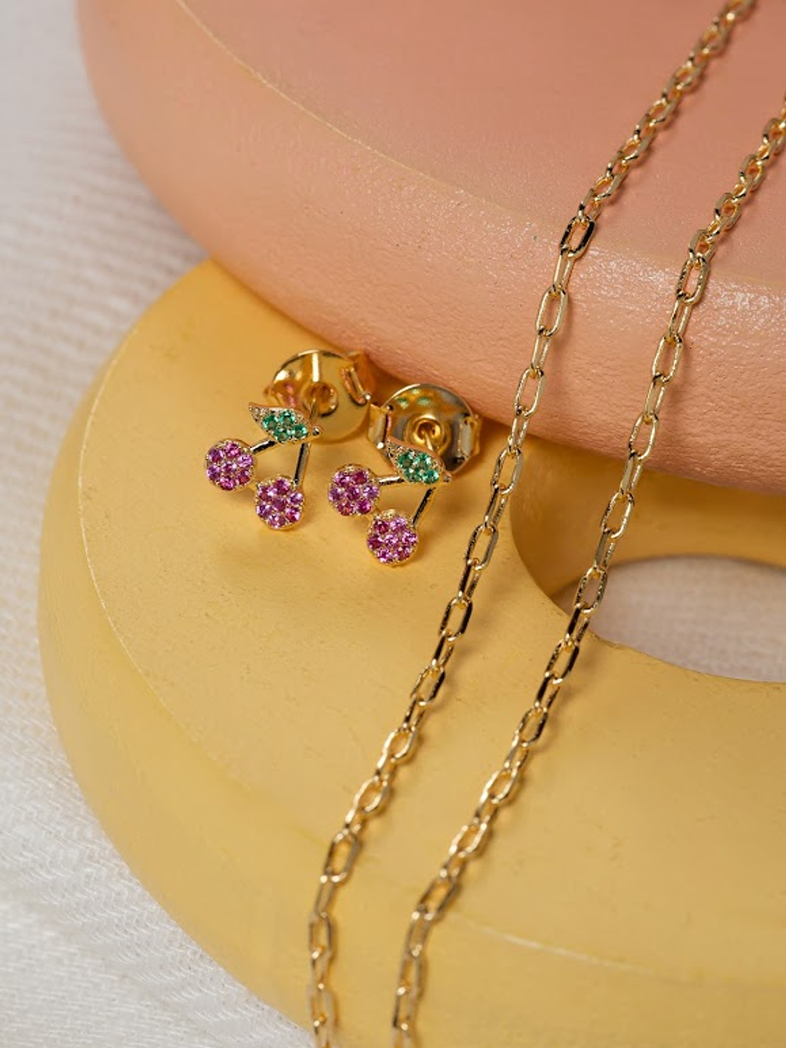 BRINCO INFANTIL CEREJA  1