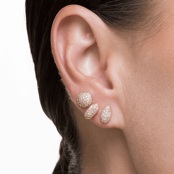 TRIO BRINCOS CRAVEJADOS 1