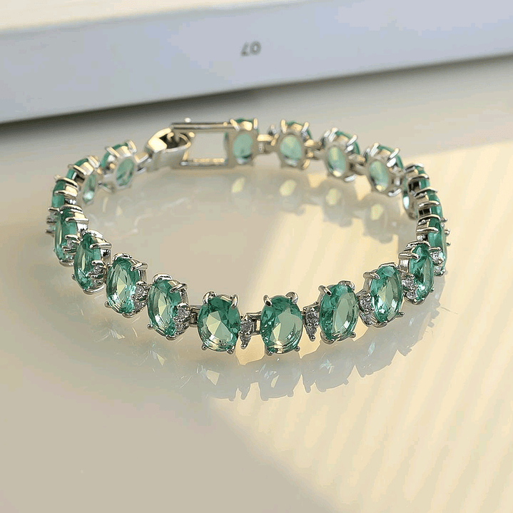 PULSEIRA OVAL TURMALINA  1