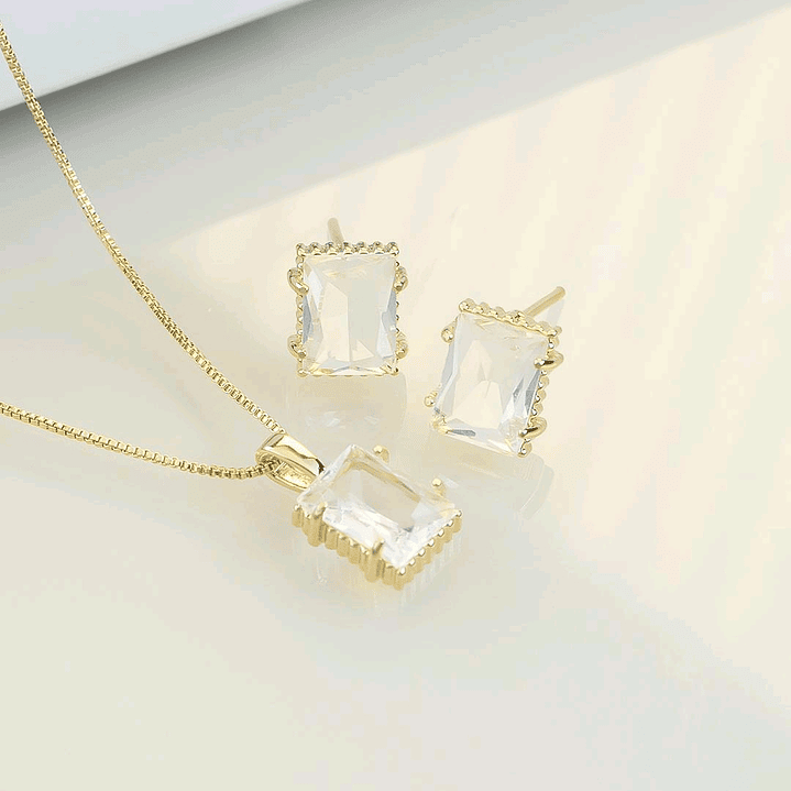 CONJUNTO RETANGULAR  2