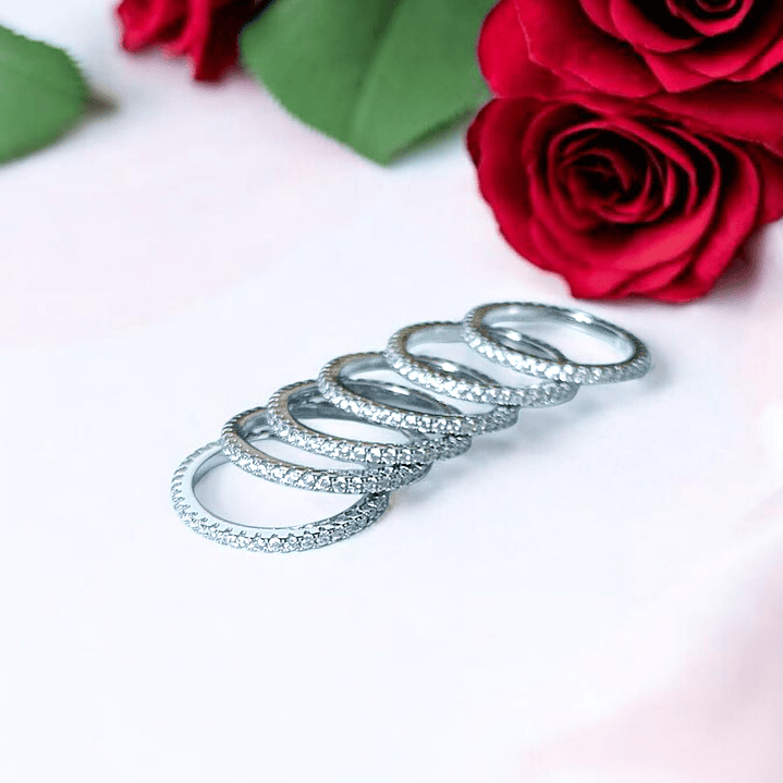 ALIANÇA CRAVEJADA EM RODIO 1