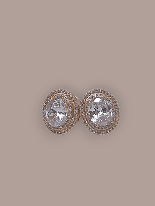 BRINCO ZIRCONIA OVAL 