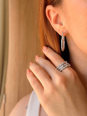 ANEL X ALTA JOALHERIA